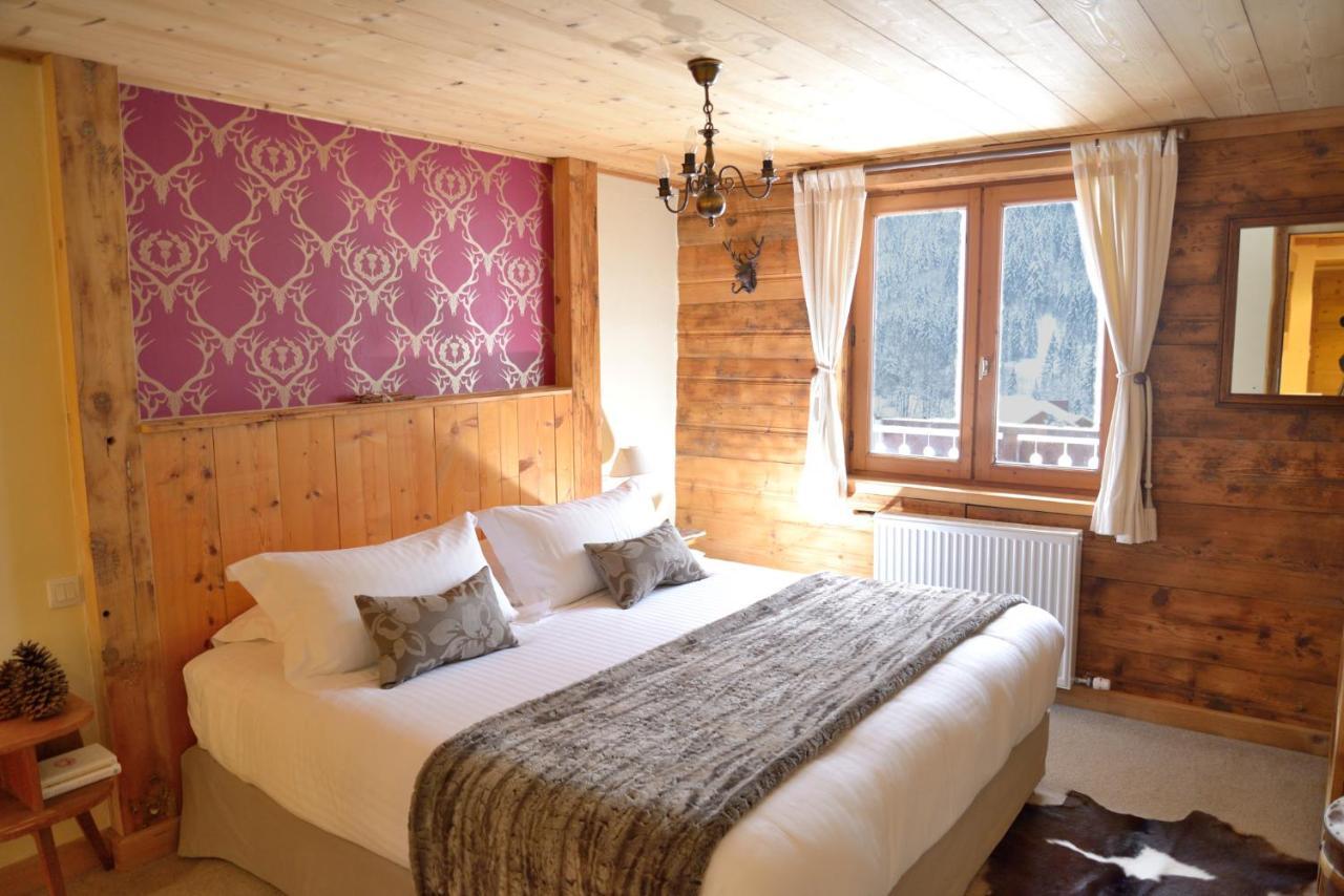 Chalet Cannelle Châtel Zimmer foto
