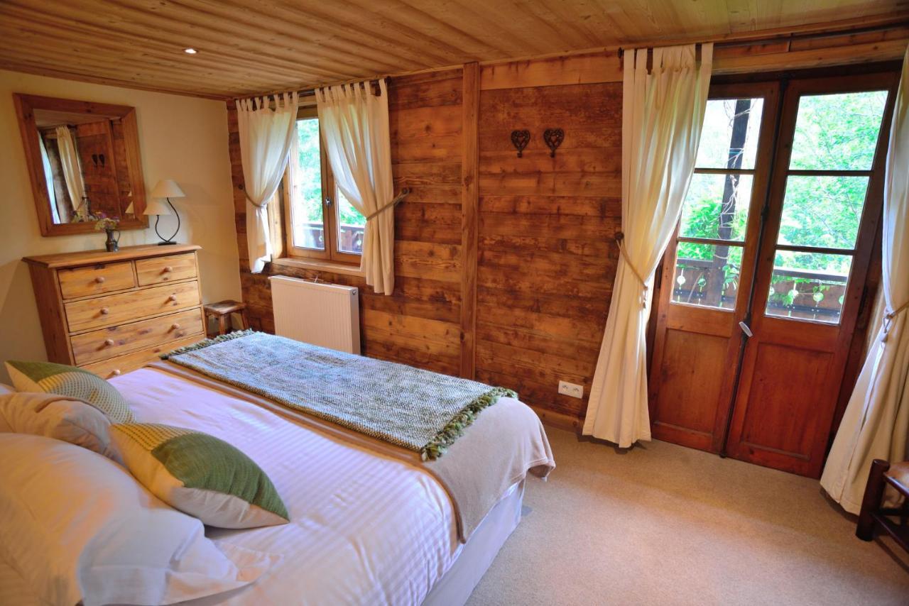 Chalet Cannelle Châtel Zimmer foto