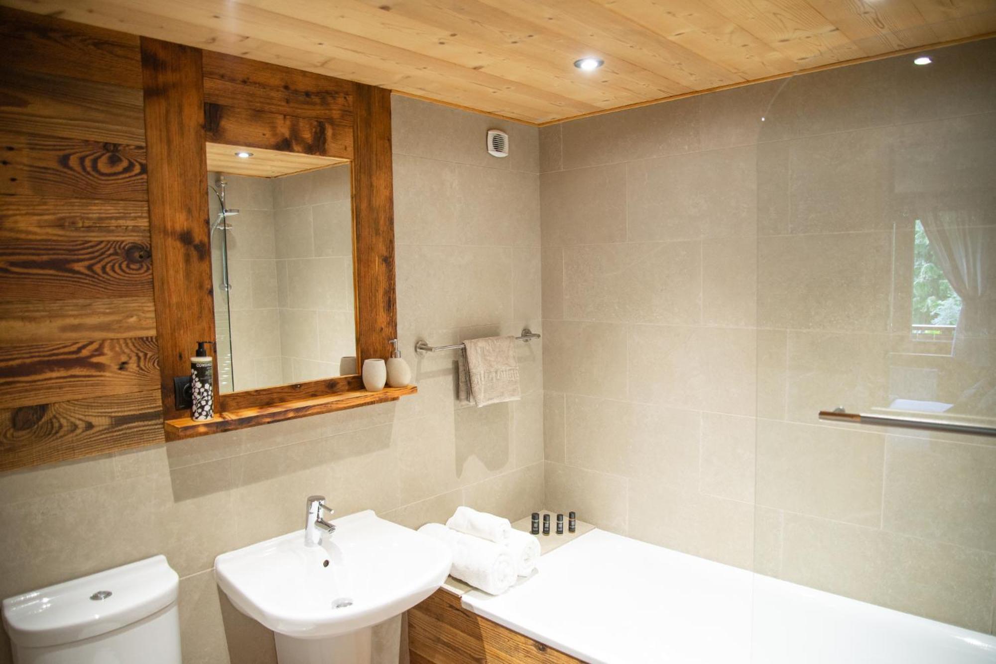 Chalet Cannelle Châtel Zimmer foto