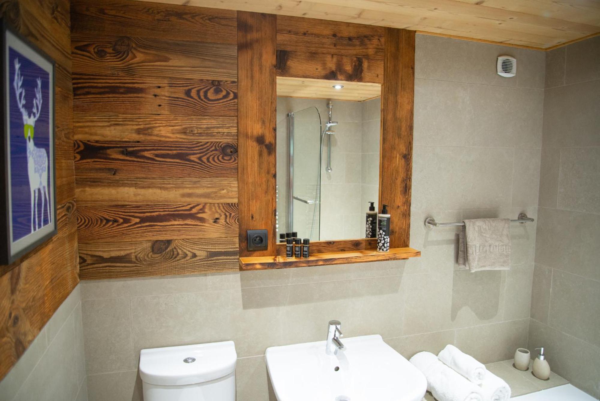 Chalet Cannelle Châtel Zimmer foto